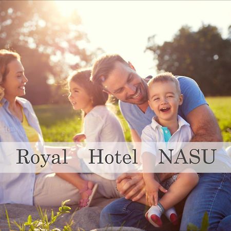 Royal Hotel Nasu Eksteriør bilde