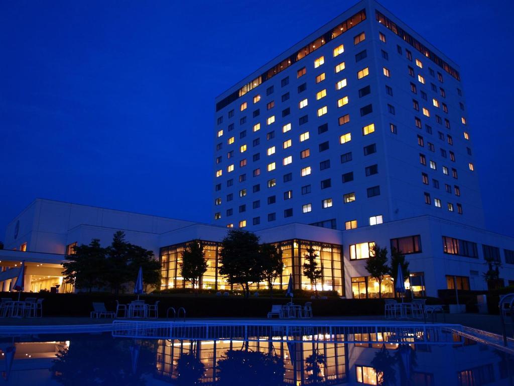 Royal Hotel Nasu Eksteriør bilde