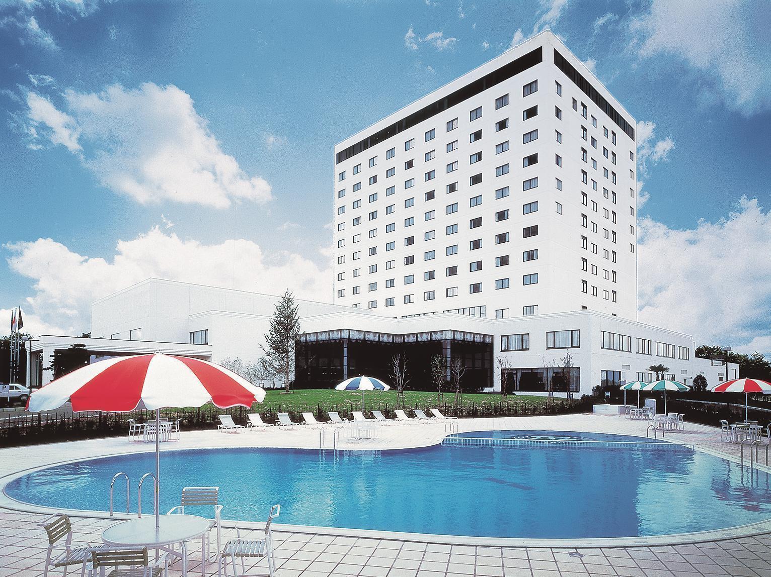 Royal Hotel Nasu Eksteriør bilde
