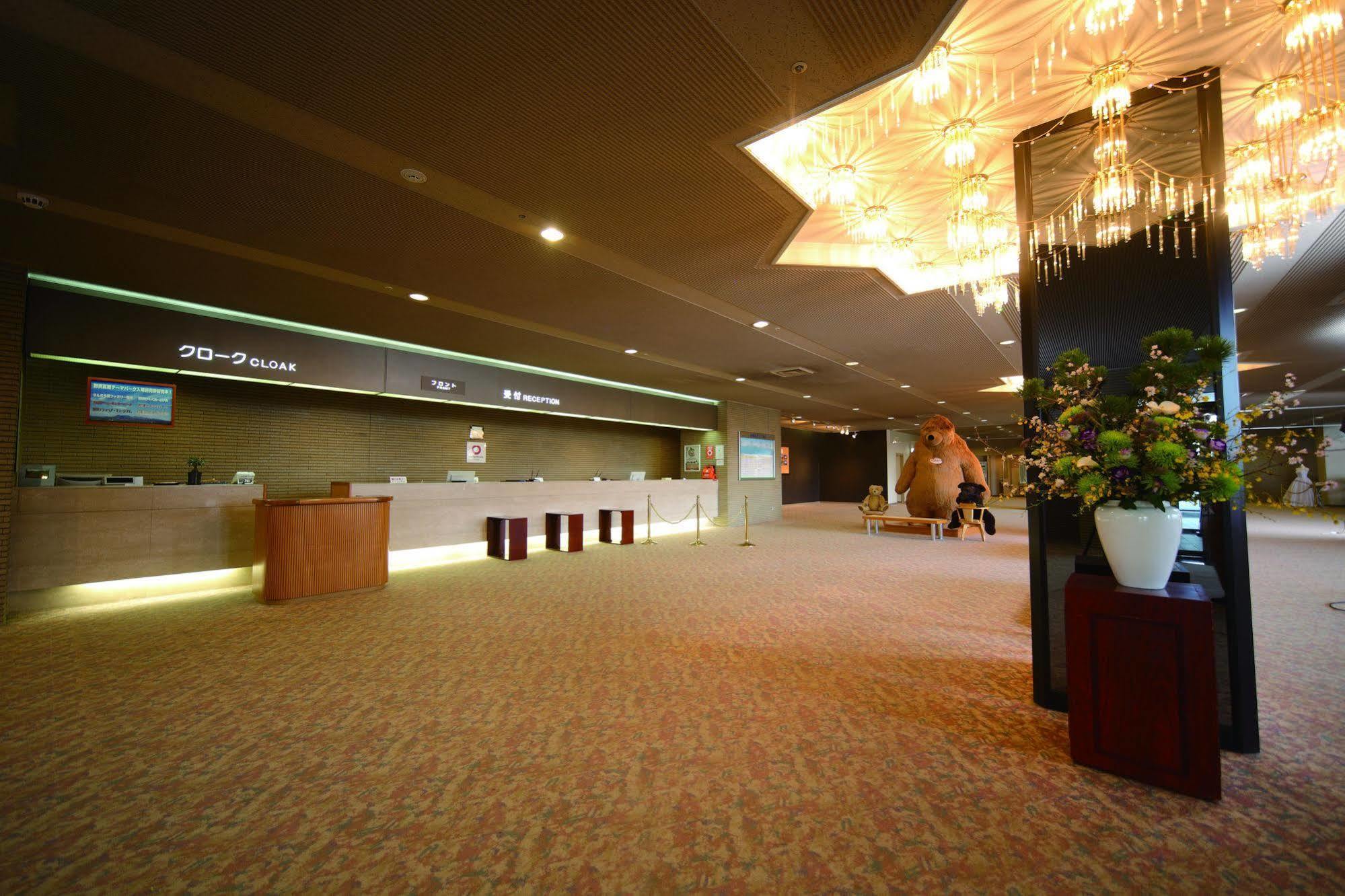 Royal Hotel Nasu Eksteriør bilde