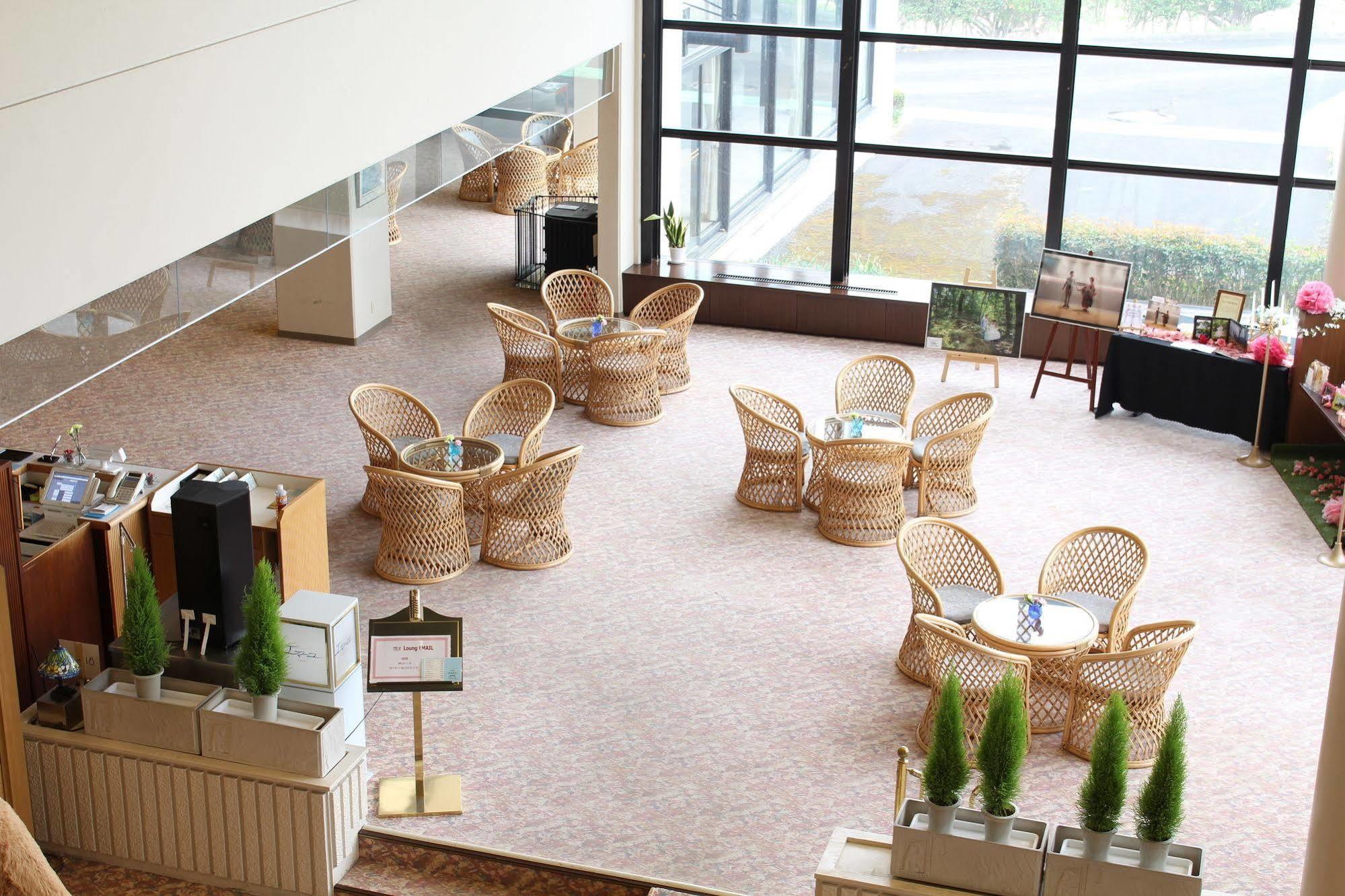 Royal Hotel Nasu Eksteriør bilde