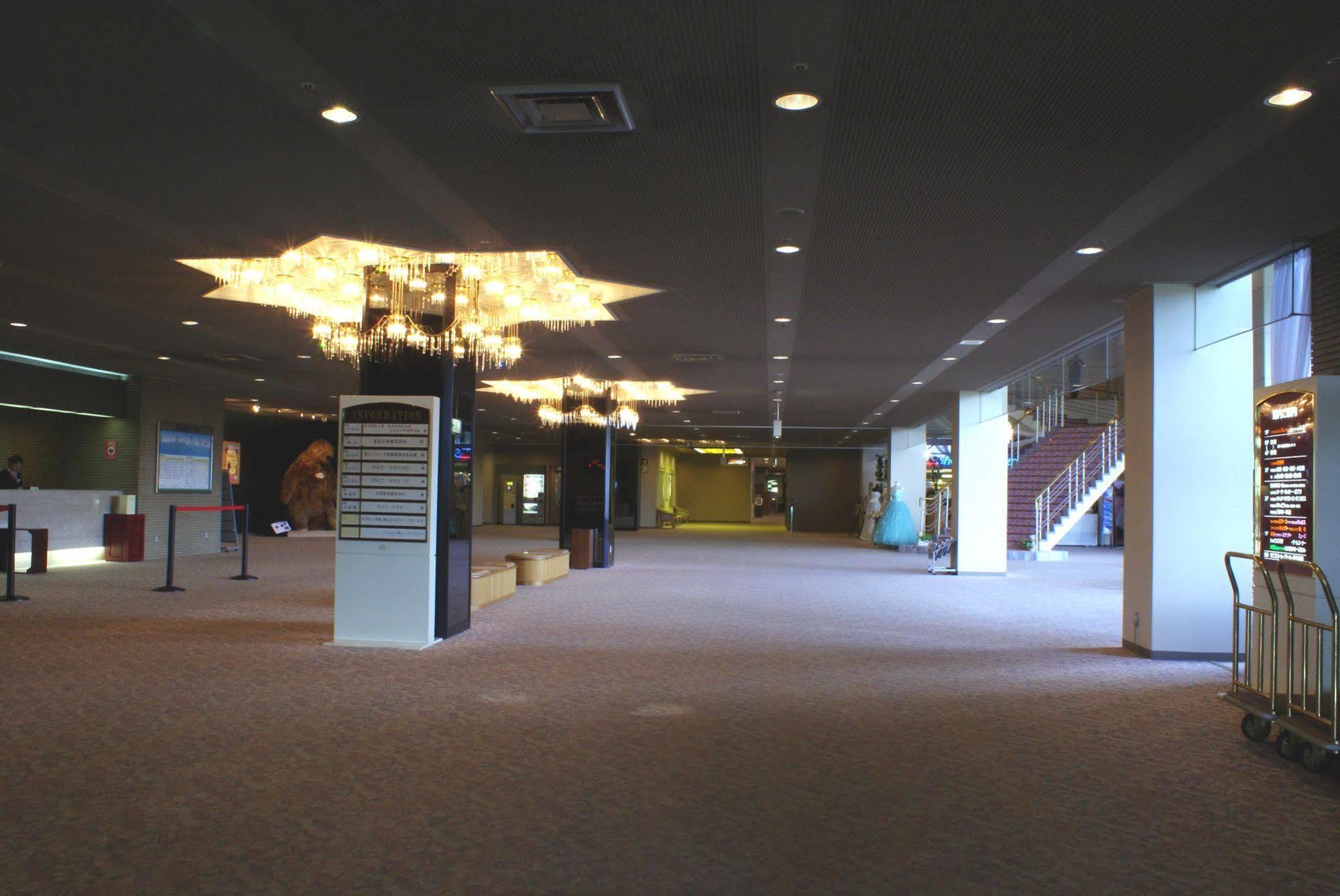 Royal Hotel Nasu Eksteriør bilde
