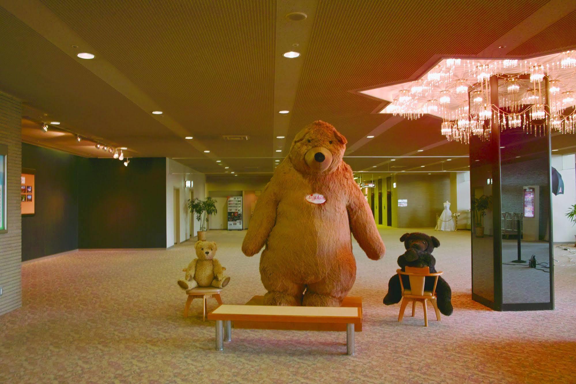 Royal Hotel Nasu Eksteriør bilde