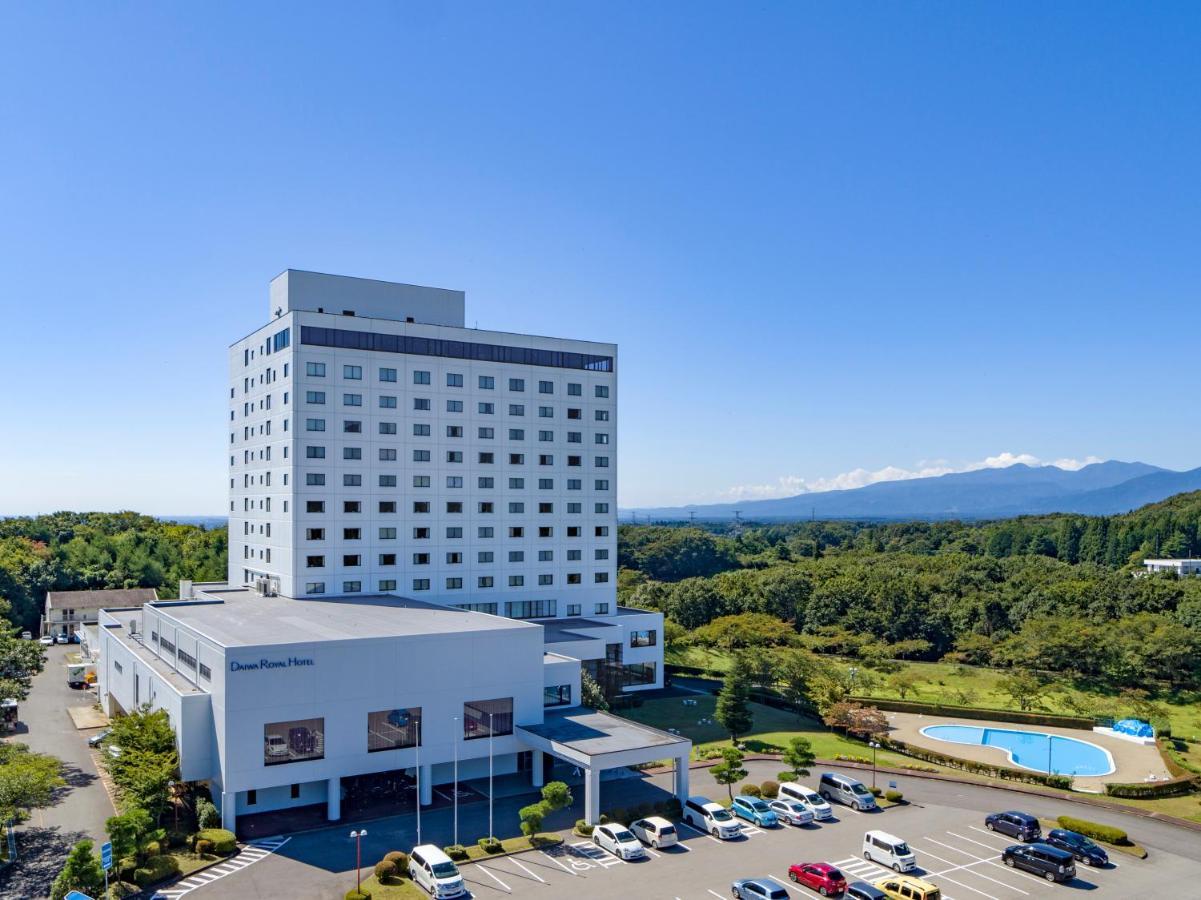 Royal Hotel Nasu Eksteriør bilde
