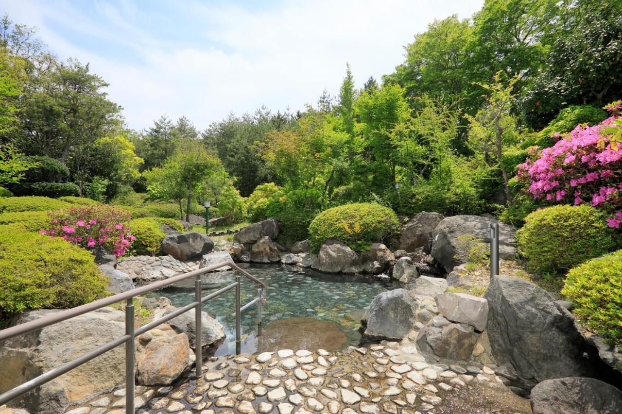 Royal Hotel Nasu Eksteriør bilde