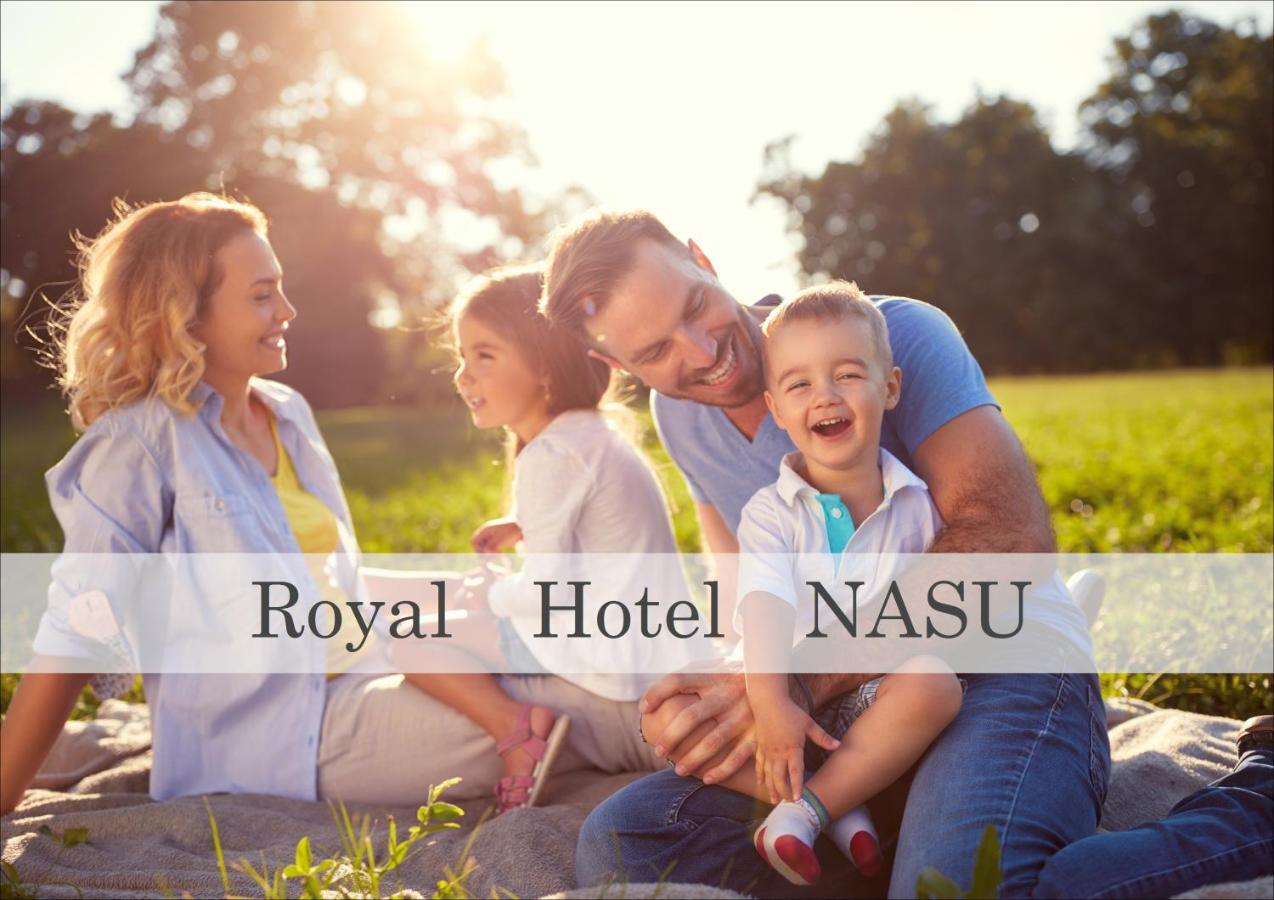 Royal Hotel Nasu Eksteriør bilde